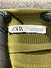 Zara Green Turtleneck Sweater Size S - photo 7