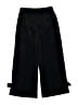 Btween Black Casual Pants Size 7 - photo 2