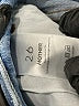 Mother Hearts Blue Jeans Size 26 waist - photo 8