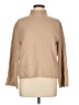 Ann Taylor Solid Tan Turtleneck Sweater Size L - photo 1