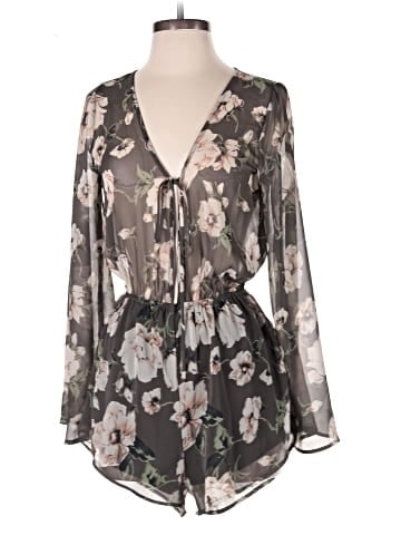 Audrey 3+1 Romper (view 1)