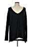 Three Dots Black Pullover Sweater Size L - photo 1