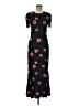 ASOS Black Casual Dress Size 6 - photo 1