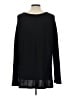 Three Dots Black Pullover Sweater Size L - photo 2