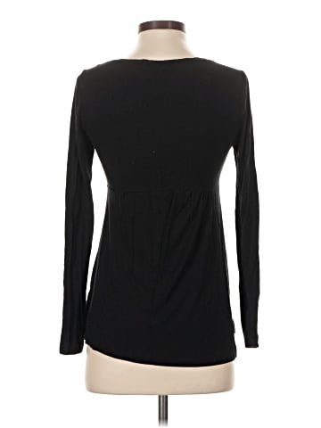 Cynthia Rowley Long Sleeve Top (view 2)