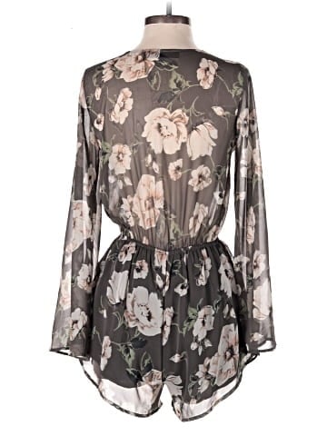 Audrey 3+1 Romper (view 2)