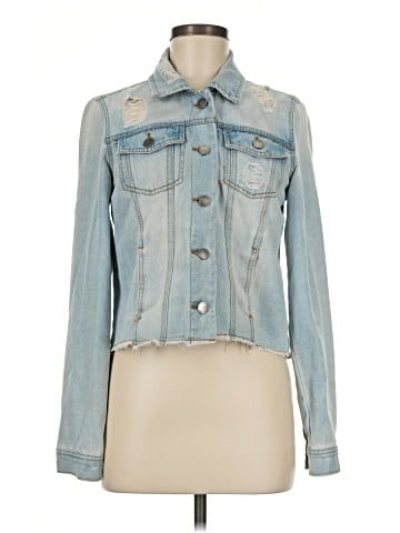 Ci Sono Denim Jacket (view 1)