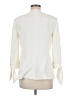 Ann Taylor Factory Ivory Blazer Size M - photo 2
