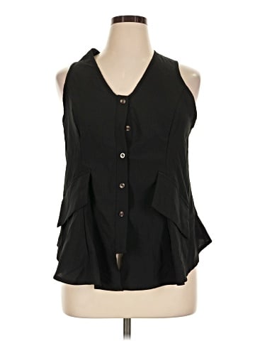 Shein Vest (view 1)