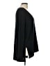 Three Dots Black Pullover Sweater Size L - photo 4
