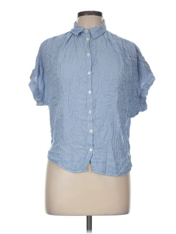 H&M L.O.G.G. Short Sleeve Polo (view 1)
