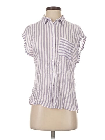 grand & greene Short Sleeve Blouse (view 1)