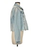 Ci Sono Blue Denim Jacket Size M - photo 4