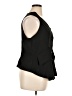 Shein Black Vest Size 1X - photo 4