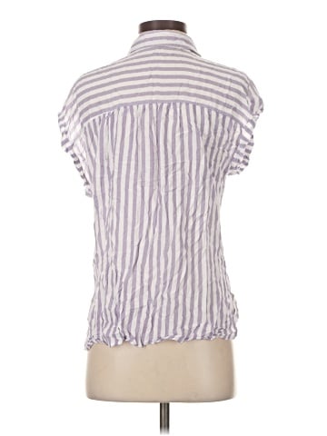 grand & greene Short Sleeve Blouse (view 2)