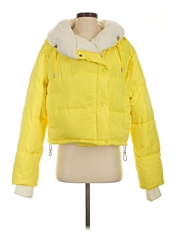 BDG Snow Jacket (view 1)