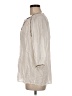 J.Jill 100% Modal Ivory 3/4 Sleeve Blouse Size M - photo 5