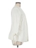 Ann Taylor Factory Ivory Blazer Size M - photo 4