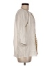 J.Jill 100% Modal Ivory 3/4 Sleeve Blouse Size M - photo 4