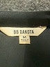 BB Dakota 100% Polyester Solid Black Casual Dress Size M - photo 7