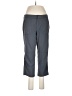 Title Nine Gray Active Pants Size 8 - photo 1