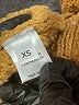 La Ligne X  Reformation Tan Pullover Sweater Size XS - photo 8