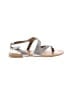 Miz Mooz Silver Sandals Size EU 38 - photo 1