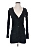 Zara Black Cardigan Size S - photo 1