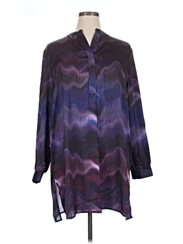 Anne Klein 3/4 Sleeve Blouse (view 1)