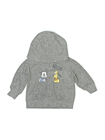 Disney Zip Up Hoodie (view 1)