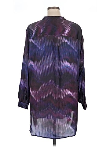 Anne Klein 3/4 Sleeve Blouse (view 2)