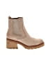 Sofft Tan Ankle Boots Size 9 1/2 - photo 1