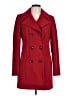Anne Klein Red Wool Coat Size M - photo 1