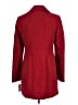 Anne Klein Red Wool Coat Size M - photo 2
