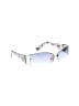 FURLA Silver Sunglasses One size - photo 1