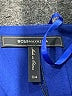 BCBGMAXAZRIA Color Block Blue Cocktail Dress Size 4 - photo 7