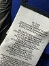 BCBGMAXAZRIA Color Block Blue Cocktail Dress Size 4 - photo 9