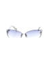 FURLA Silver Sunglasses One size - photo 2