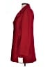 Anne Klein Red Wool Coat Size M - photo 5