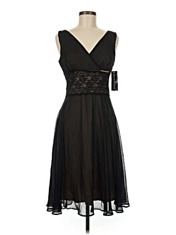 Connected Apparel Cocktail Dress (view 1)