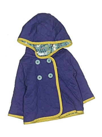 Baby Boden Raincoat (view 1)