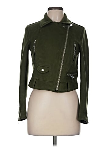 Zara Basic Collection Jacket (view 1)
