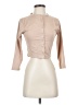 Missguided Tan Long Sleeve Turtleneck Size 4 - photo 1