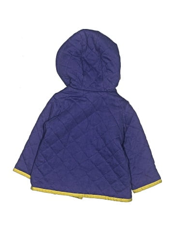Baby Boden Raincoat (view 2)