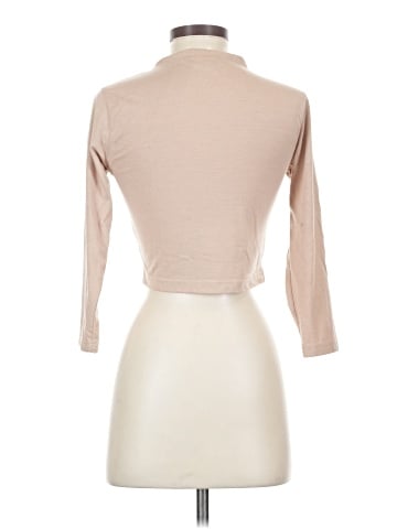 Missguided Long Sleeve Turtleneck (view 2)