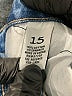 Almost Famous Stars Blue Jeans Size 15 - photo 5