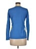 J. McLaughlin Blue Pullover Sweater Size M - photo 2