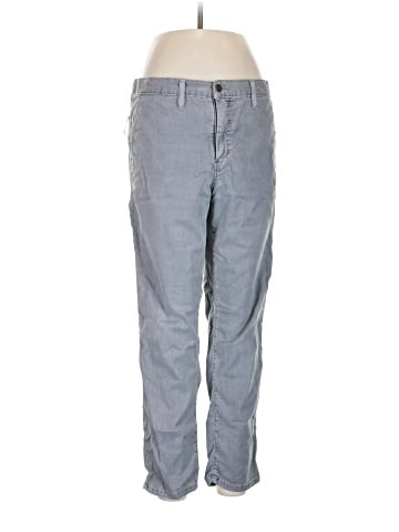 Cosmic Blue Love Casual Pants (view 1)