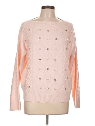 Ann Taylor Pullover Sweater (view 1)