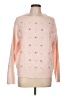 Ann Taylor Pink Pullover Sweater Size L - photo 1